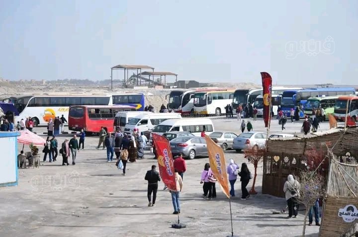 الألاف يزورون بورسعيد في عطلة نهاية الأسبوع، ڤيتو