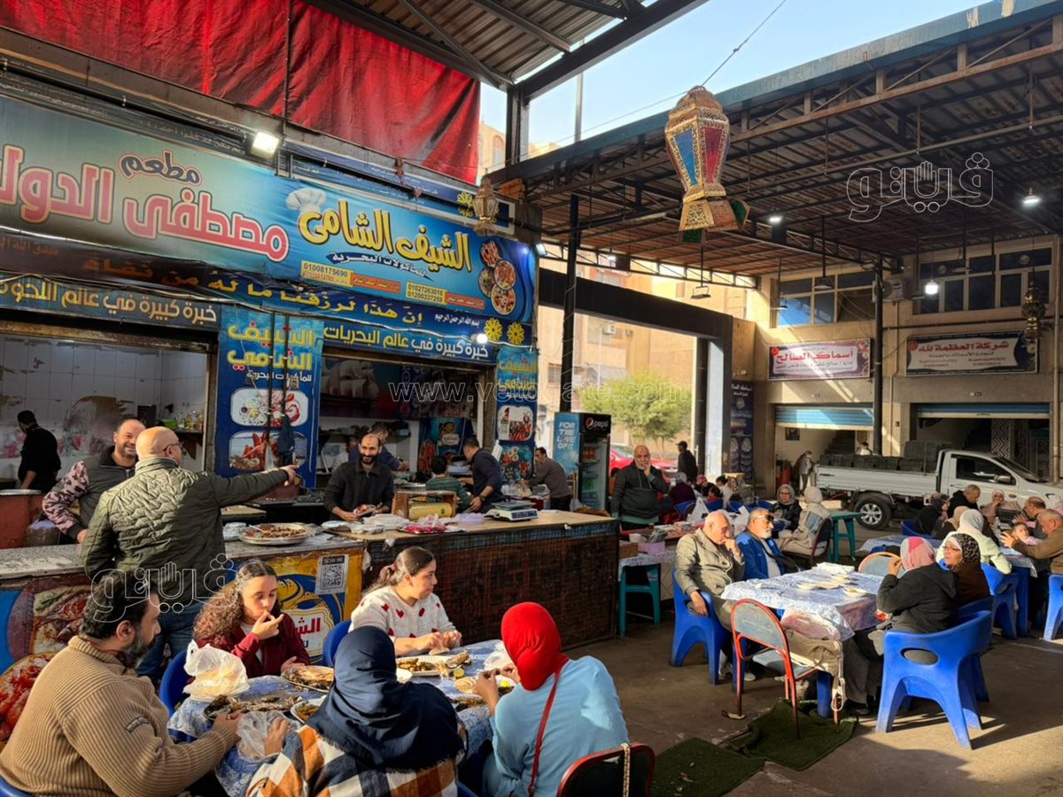 الألاف يزورون بورسعيد في عطلة نهاية الأسبوع، ڤيتو