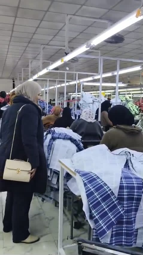 جانب من حملات مديرية العمل بالإسماعيلية، فيتو