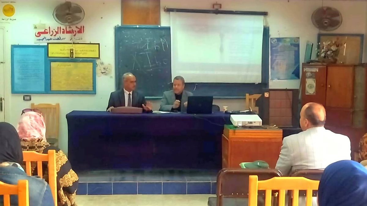 جانب من فاعليات البرنامج، فيتو