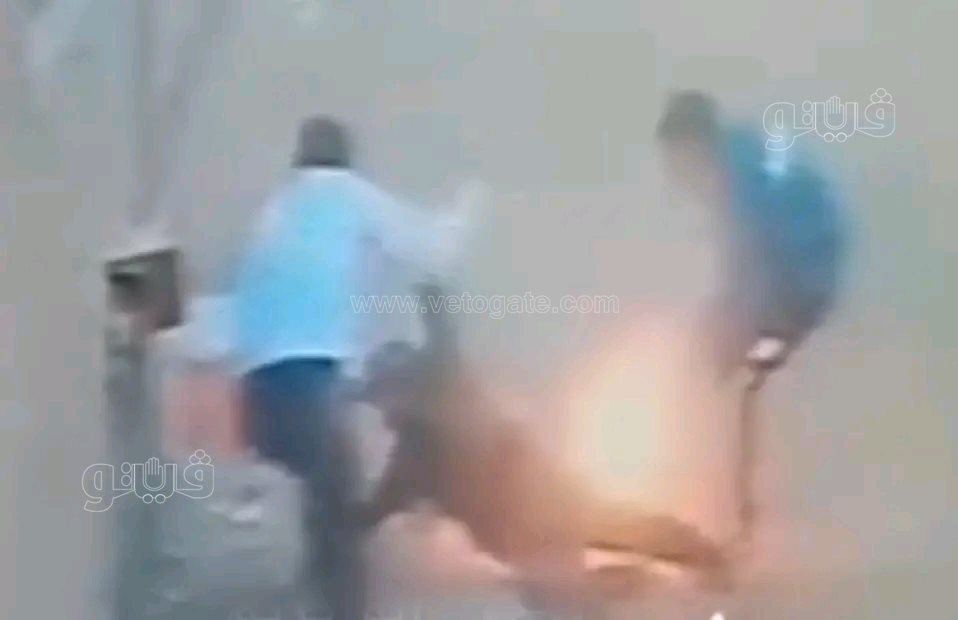 جانب من الواقعة،فيتو