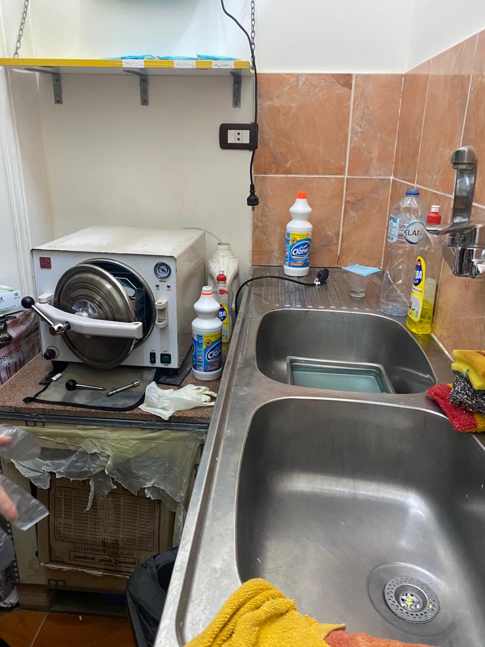 جانب من الحملة، فيتو