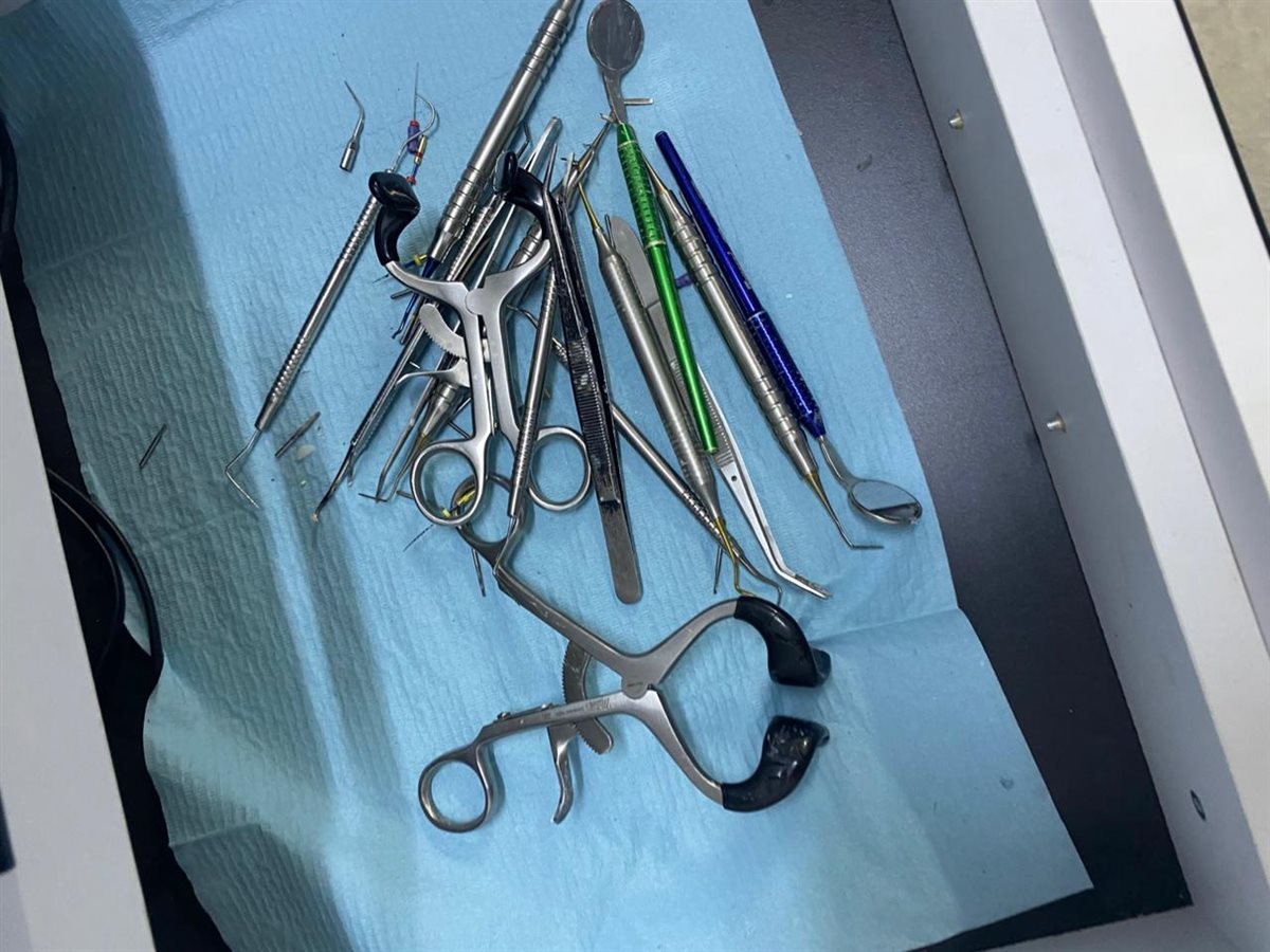 جانب من الحملة، فيتو