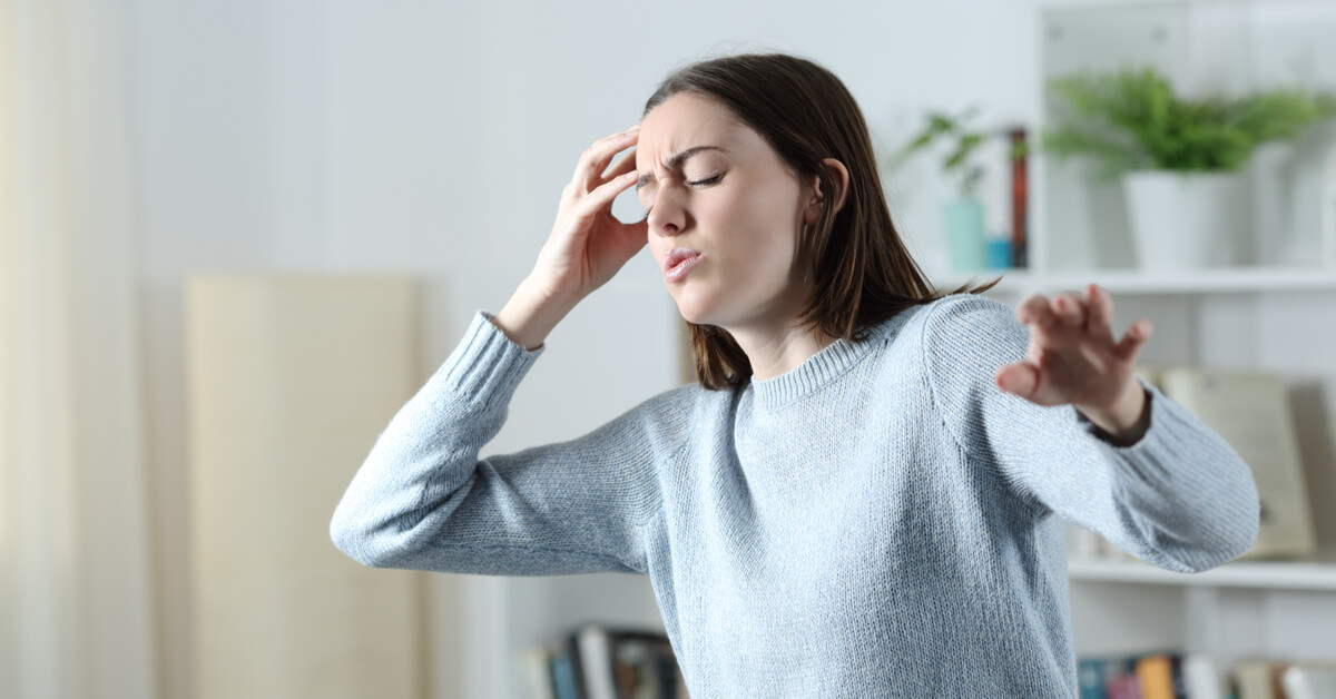 أسباب الدوخة وطرق العلاج&nbsp;