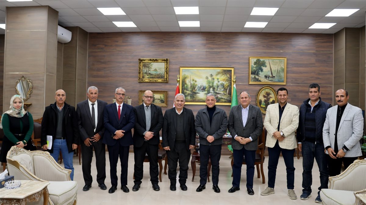 جانب من اللقاء، فيتو