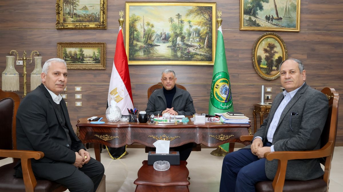 جانب من اللقاء، فيتو