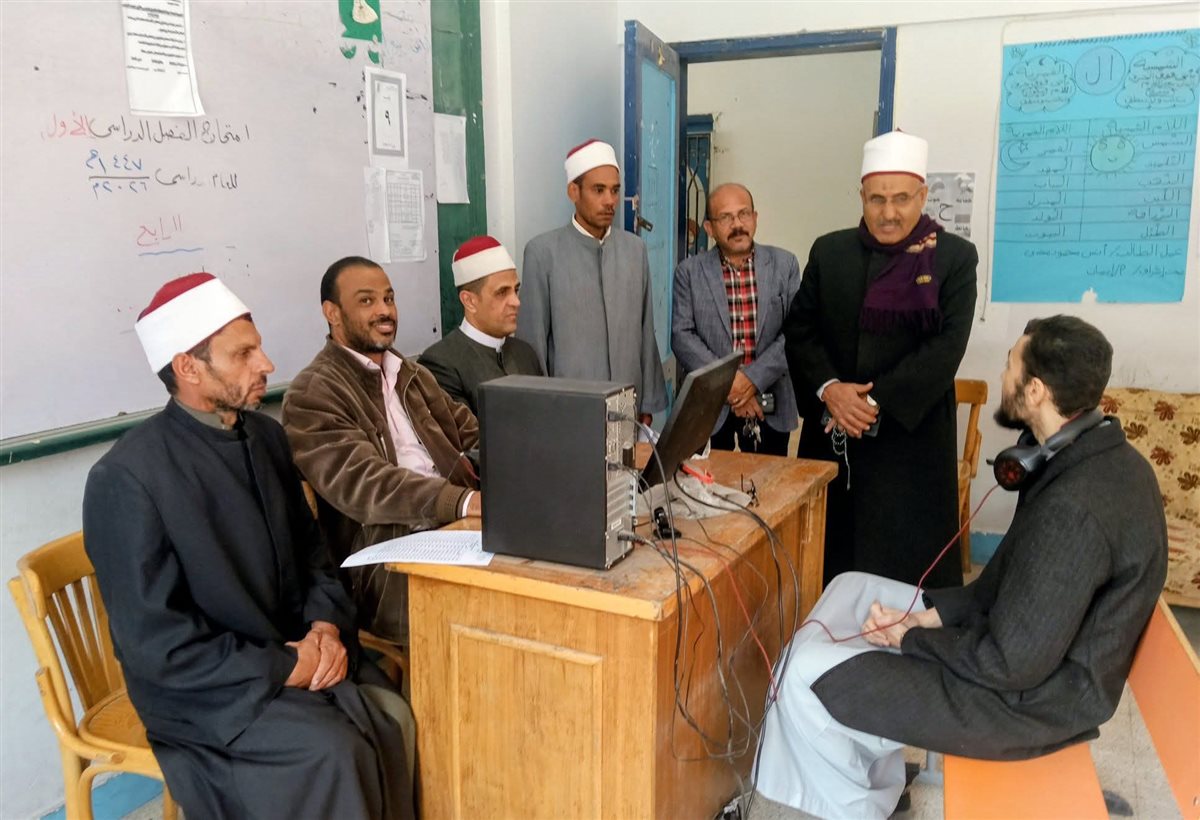 جانب من الجولة، فيتو