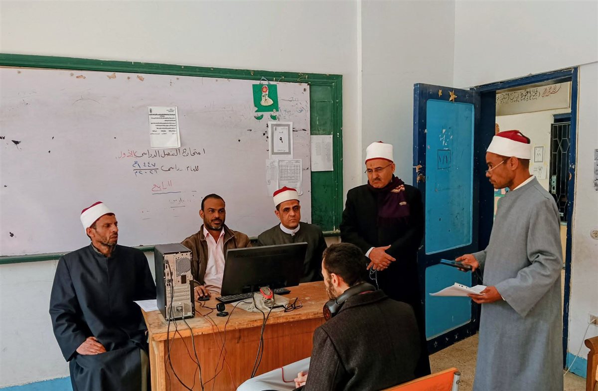 جانب من الجولة، فيتو