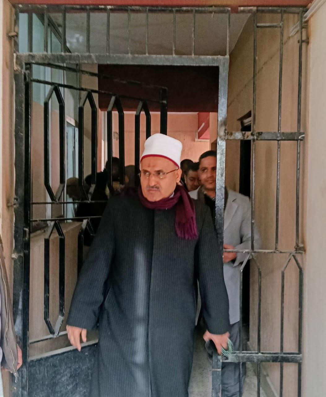 جانب من الجولة، فيتو