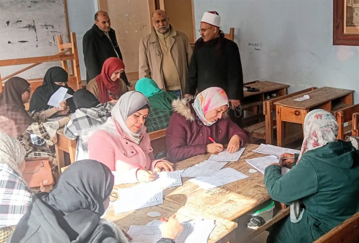 جانب من الجولة، فيتو