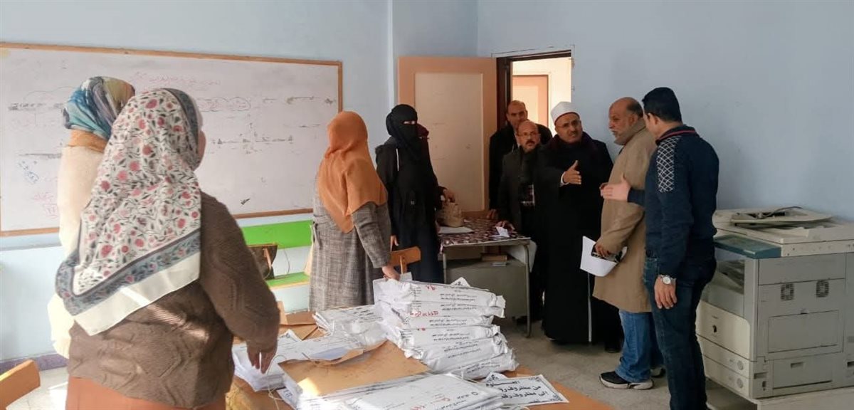 جانب من الجولة، فيتو