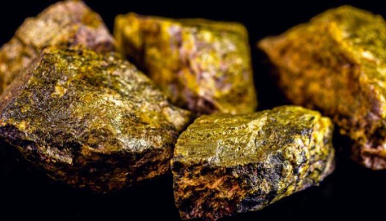 اليورانيوم ثروة مصر، فيتو