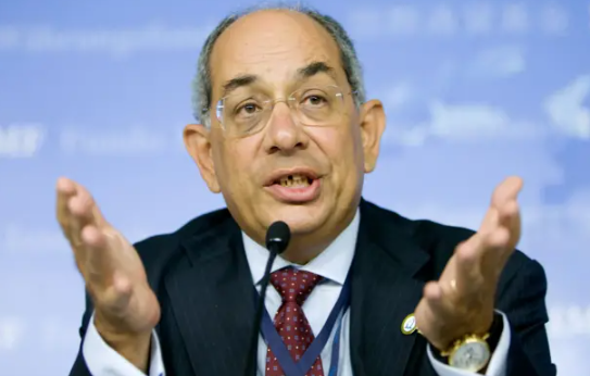 يوسف بطرس غالي، فيتو&nbsp;