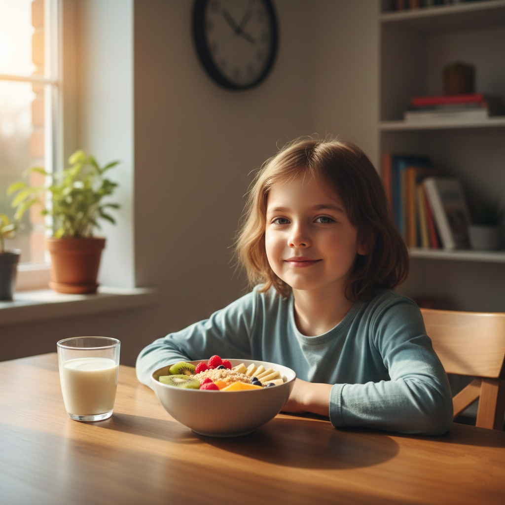 أطعمة تقلل عصبية الاطفال في الإجازة