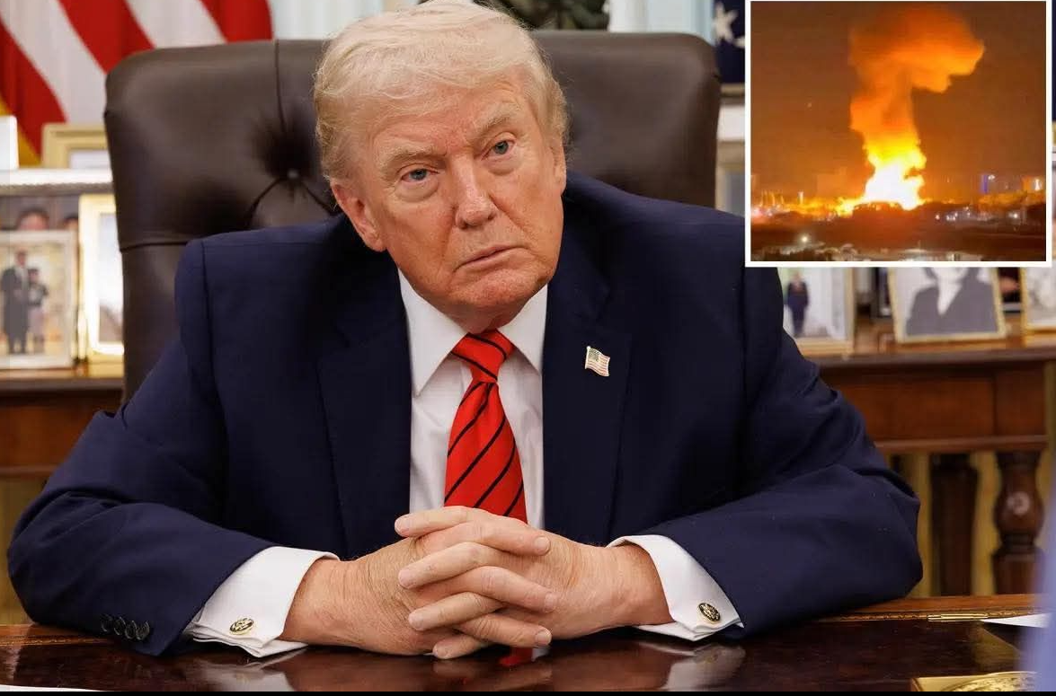 ترامب يكشف سلاحه الخفي في فنزويلا، فيتو