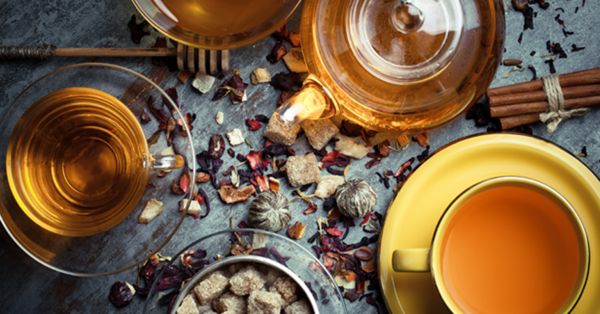 مشروبات خلال الصيام المتقطع