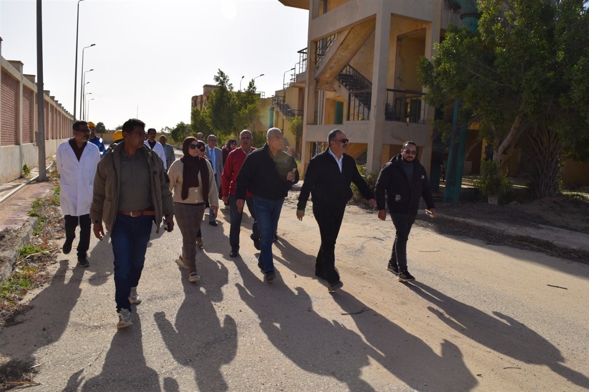 جانب من الجولة، فيتو