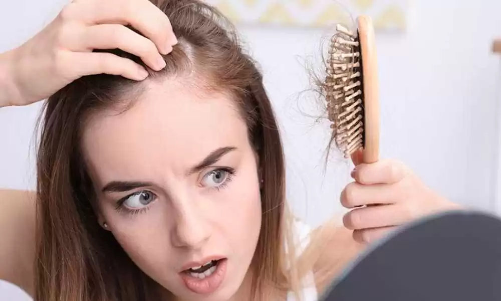 أكلات توقف تساقط الشعر&nbsp;