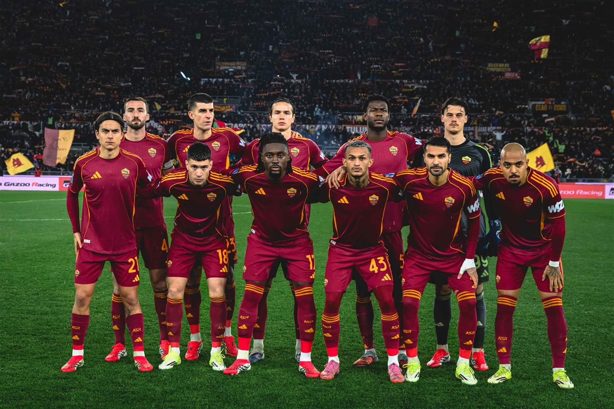 روما الإيطالي، فيتو