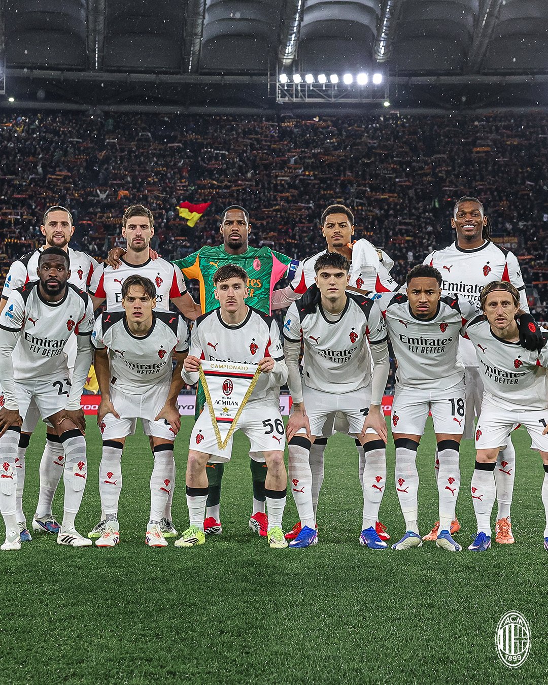 ميلان الإيطالي، فيتو