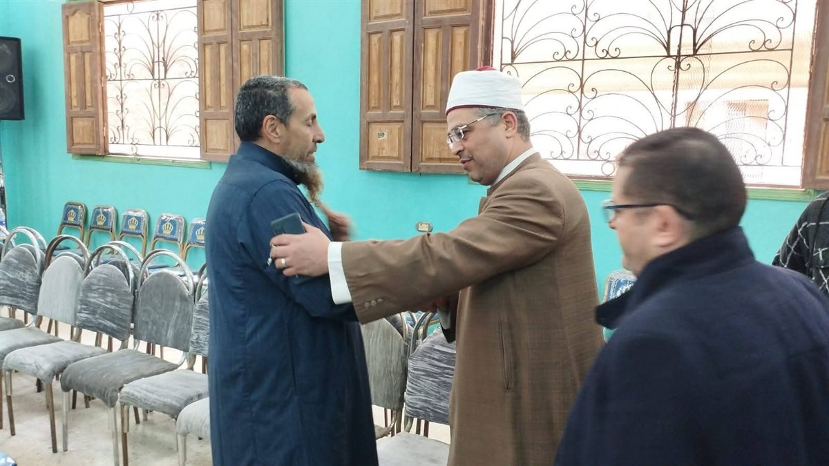 تقديم واجب العزاء لضحايا ميت عاصم بنها، فيتو