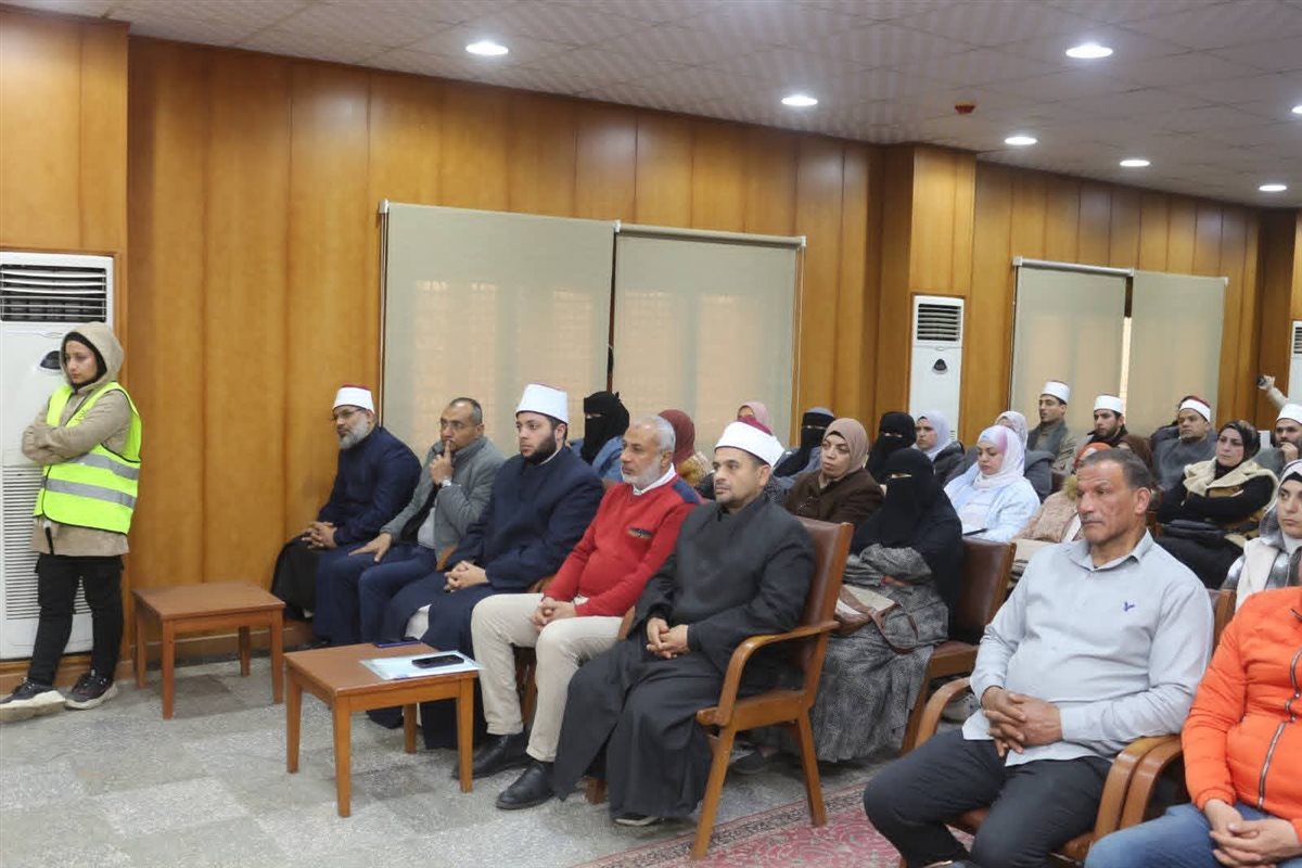 فعاليات برنامج اعداد وتدريب القيادات التنفيذية والدينية لمكافحة المخدرات&nbsp;