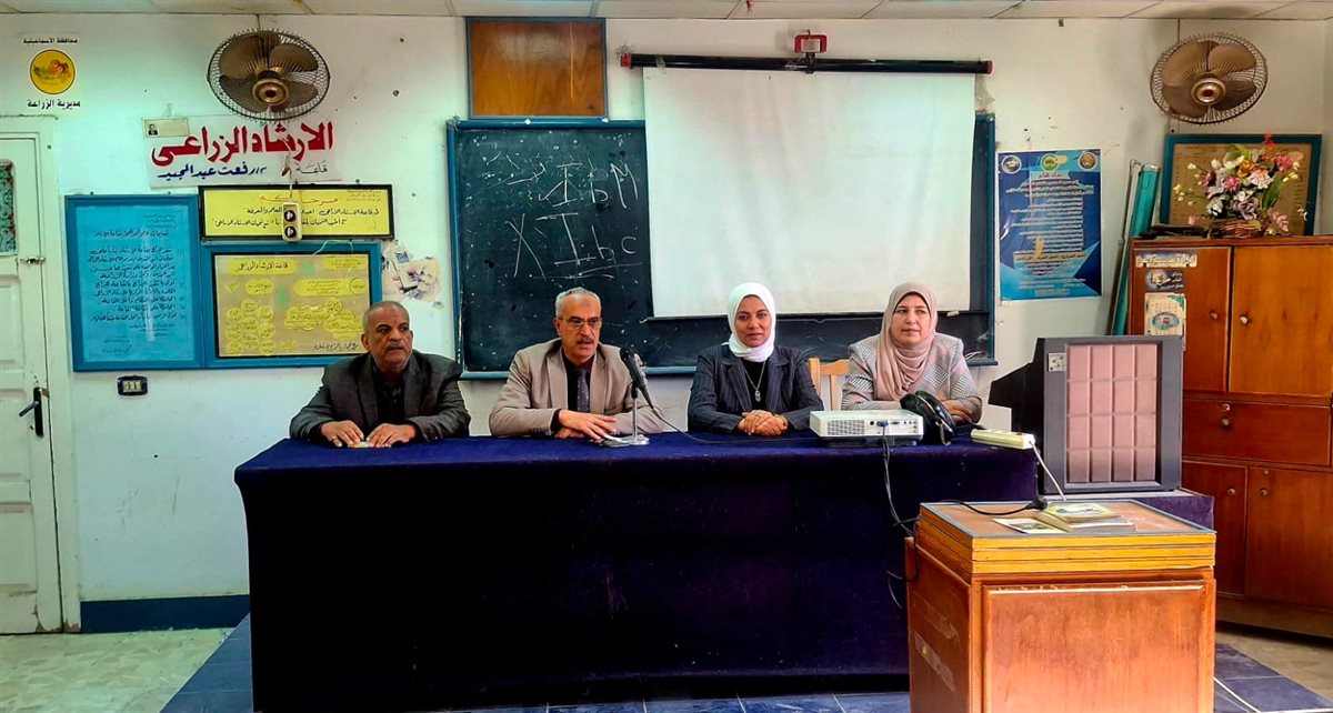 جانب من فاعليات المبادرة، فيتو