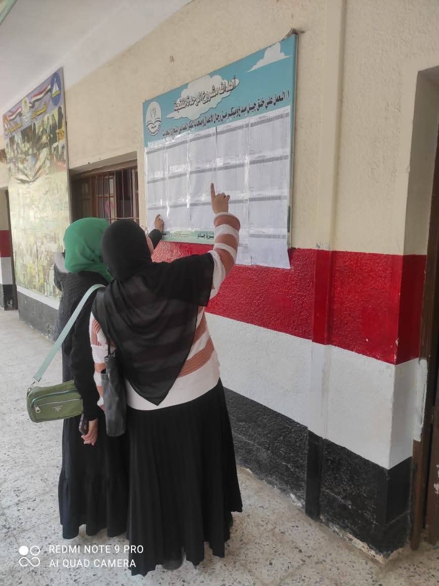 اعلان نتيجة امتحانات النقل بالمدارس بدمياط&nbsp;