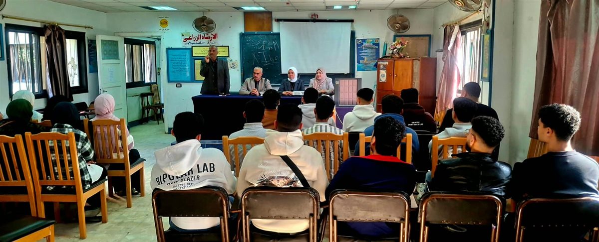 جانب من فاعليات المبادرة، فيتو