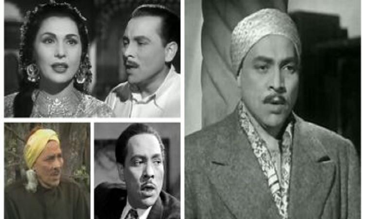 الفنان محمود اسماعيل وشهرته المعلم سلطان&nbsp;