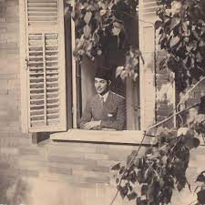 عبد الوهاب فى يحيا الحب&nbsp;