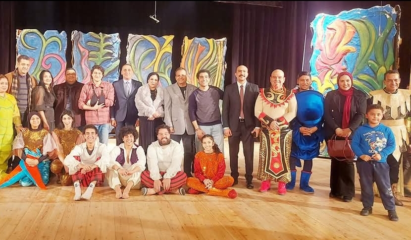 جانب من العرض، فيتو