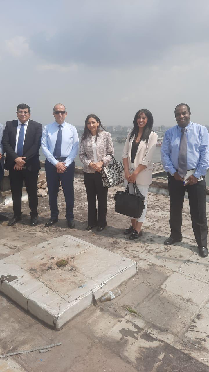 &nbsp;وفد من الاستثمار يزور كوت ديفوار لدراسة خطة تطوير الأصول المصرية بأبيدجان