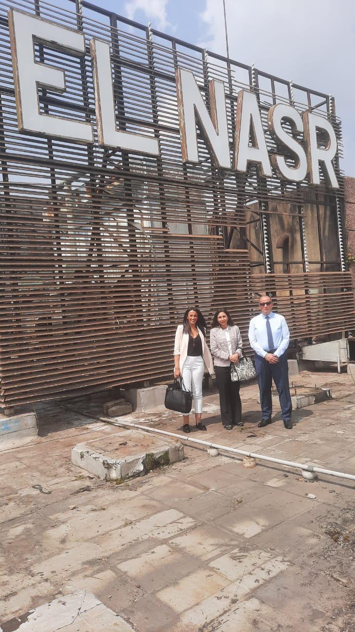 &nbsp;وفد من الاستثمار يزور كوت ديفوار لدراسة خطة تطوير الأصول المصرية بأبيدجان