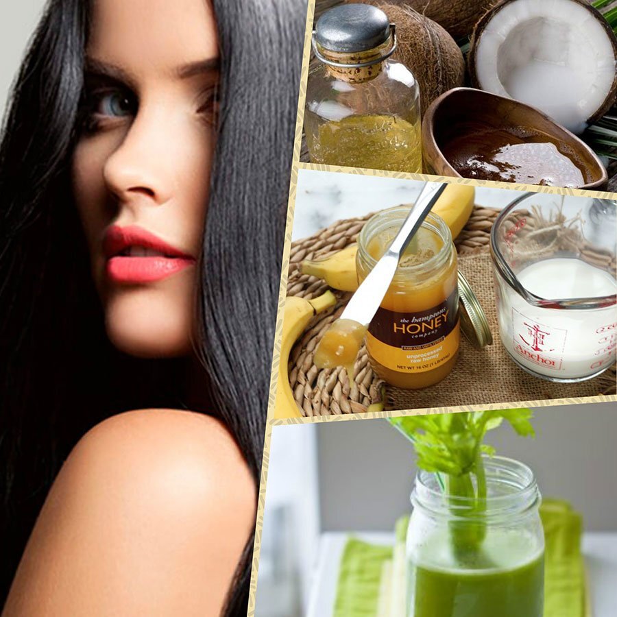 ماسكات لفروة الرأس