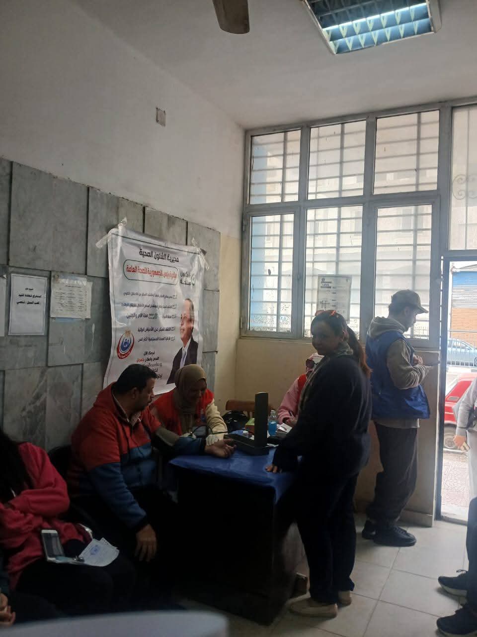 جانب من القافلة، فيتو