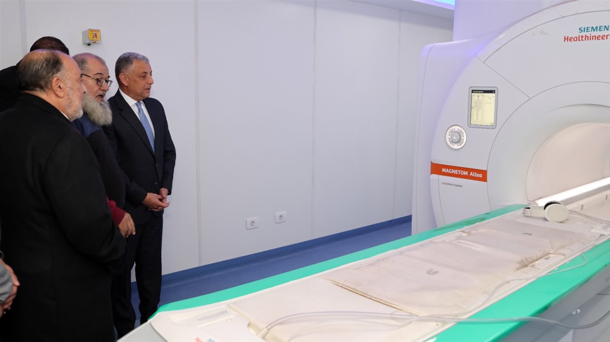 جانب من مراسم الافتتاح، فيتو