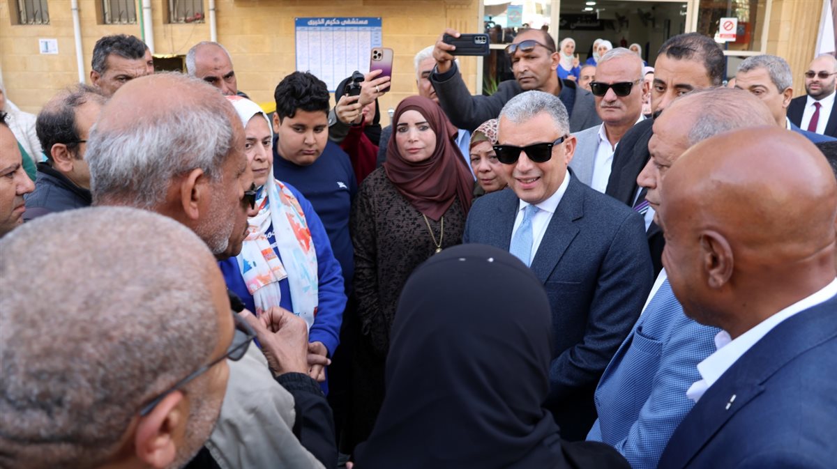 جانب من مراسم الافتتاح، فيتو