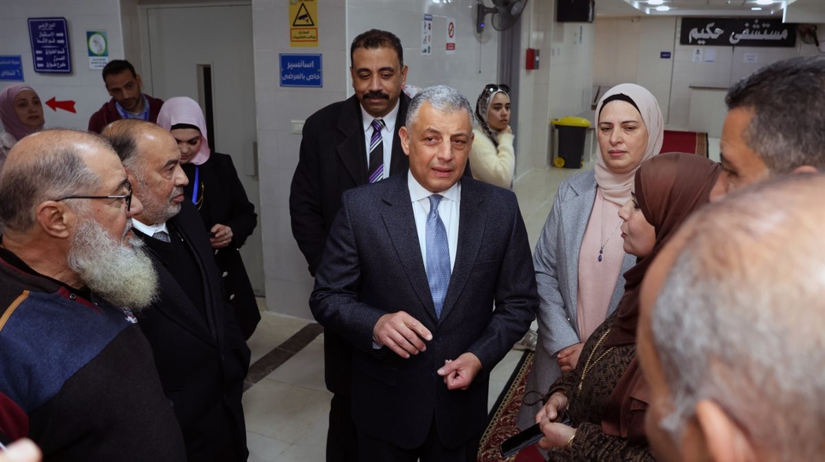 جانب من مراسم الافتتاح، فيتو