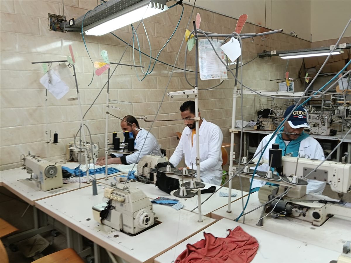 جانب من الاختبارات، فيتو