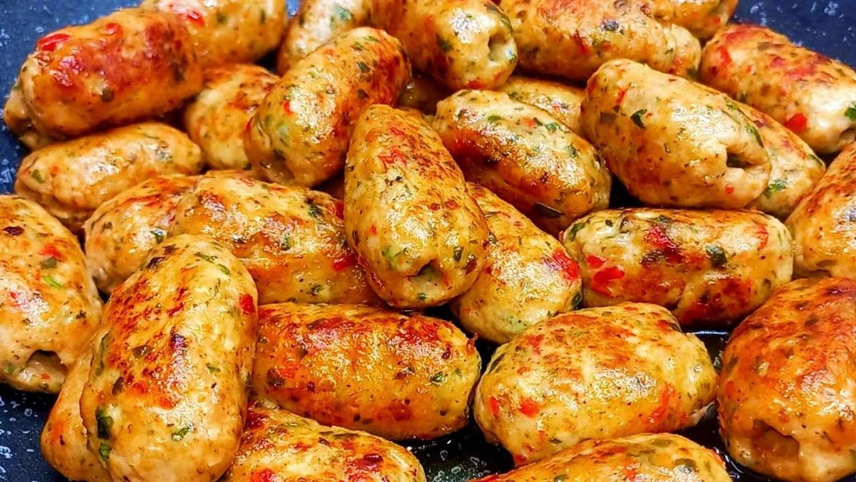 طريقة الكفتة المشوية