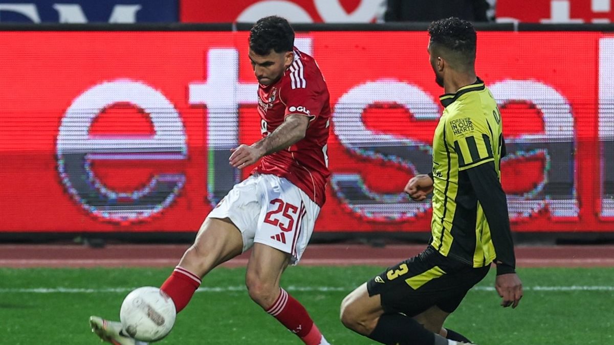 الأهلي ووادي دجلة، فيتو