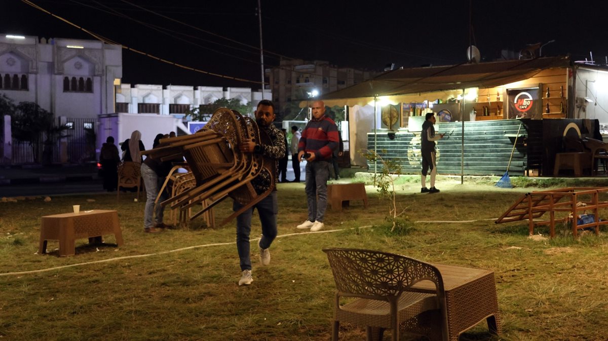 جانب من الحملة،فيتو