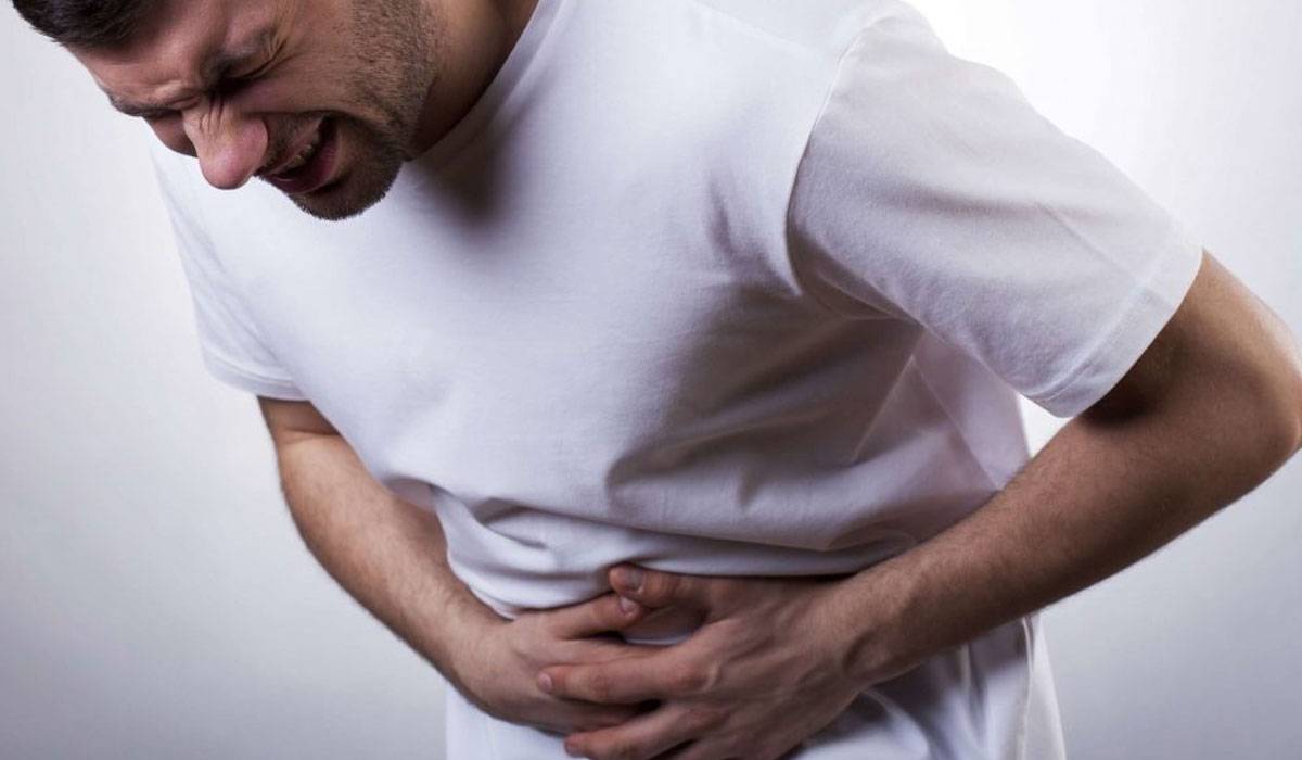 القولون وعلاجه