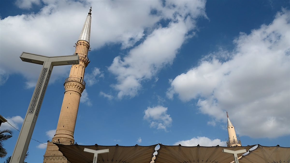 مواقيت الصلاة بتوقيت القاهرة والمحافظات، فيتو