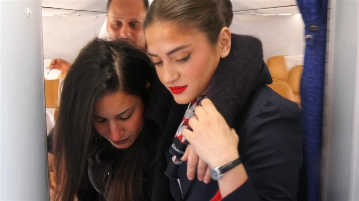 الطيران تنفذ تجربة طوارئ موسعة لتعزيز الجاهزية