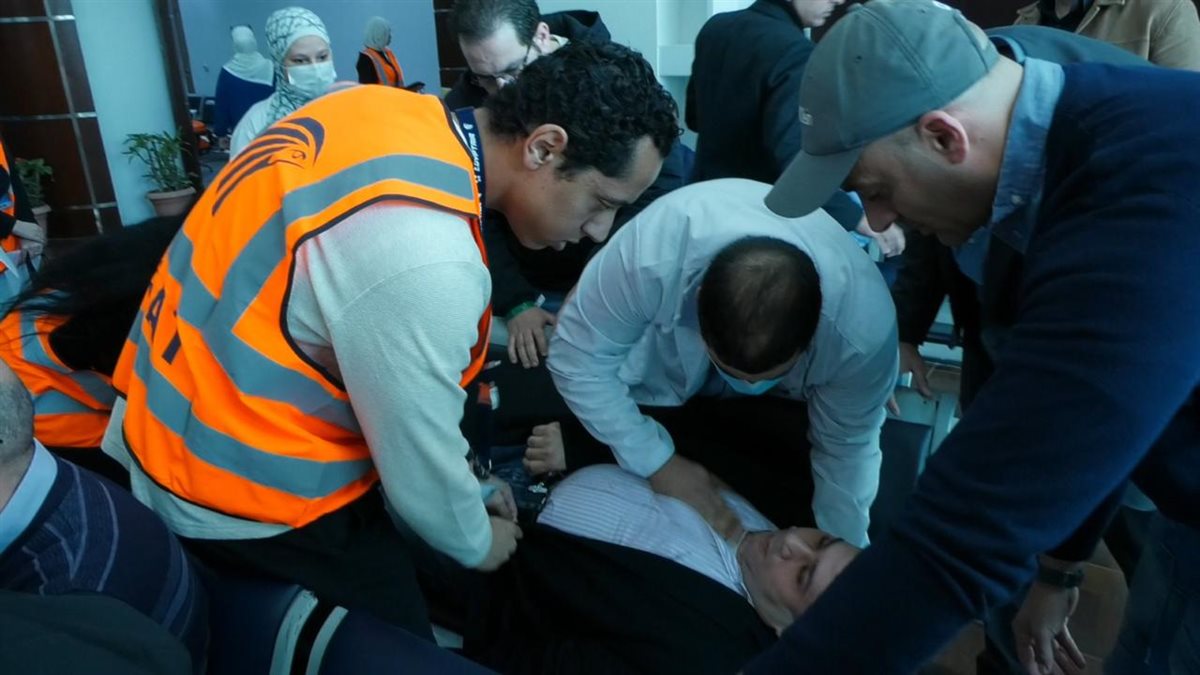 الطيران تنفذ تجربة طوارئ موسعة لتعزيز الجاهزية