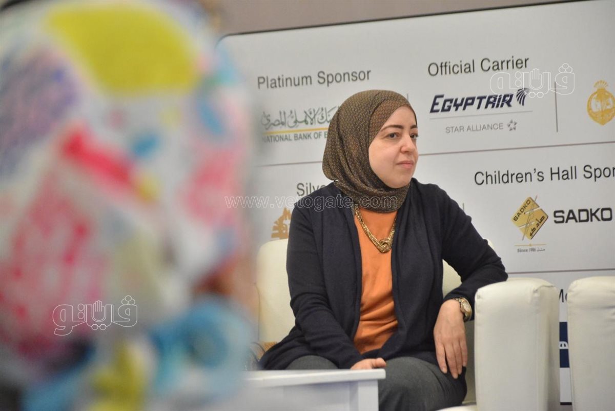 ندوة تناقش دور الصحافة في تمكين السيدات بمعرض الكتاب