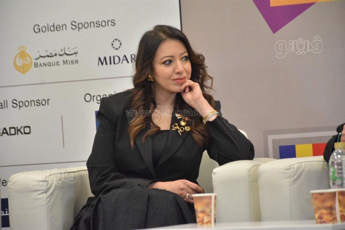 ندوة تناقش دور الصحافة في تمكين السيدات بمعرض الكتاب