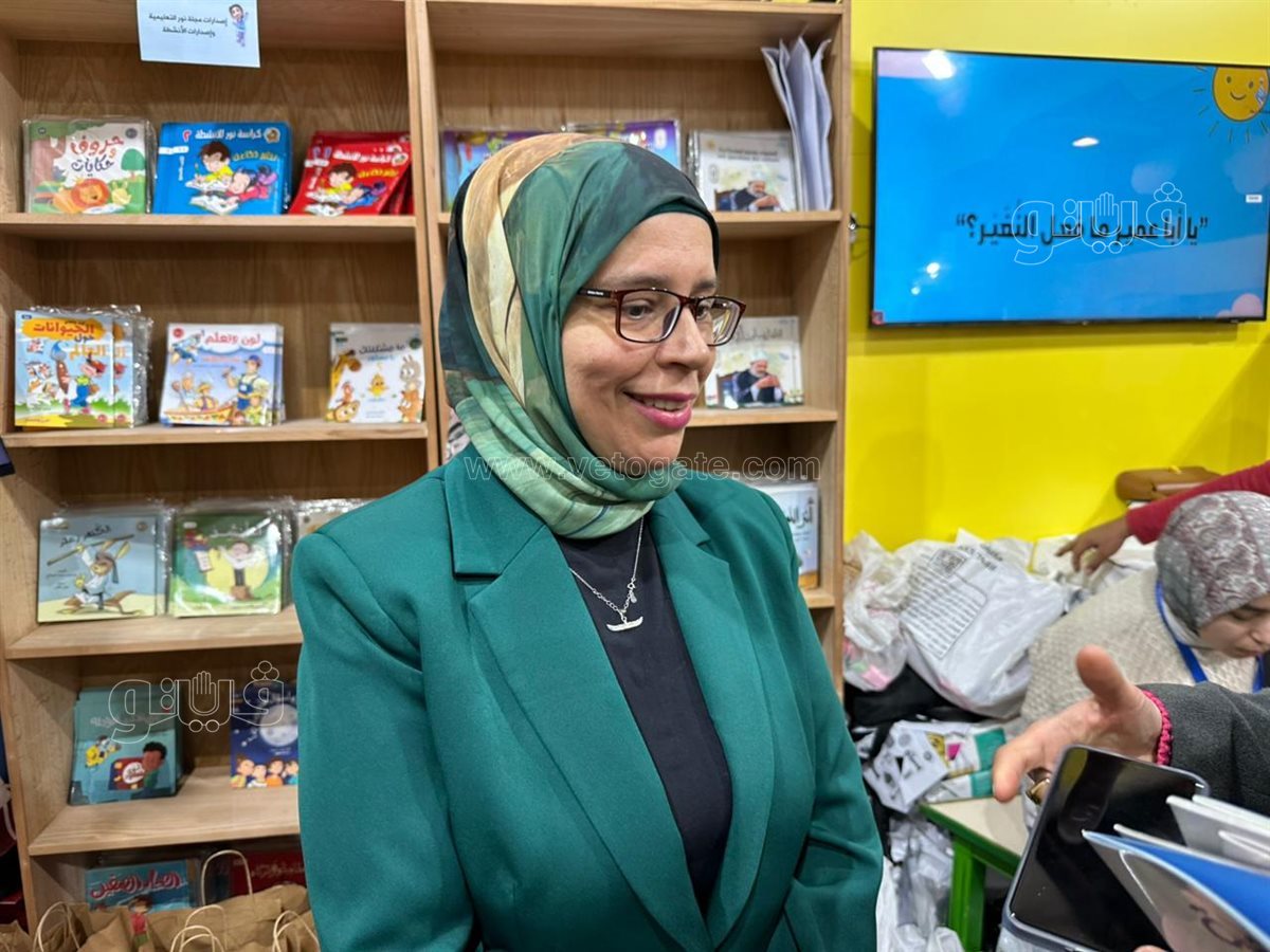 ياسمين عبد الفتاح كاتبة أدب أطفال